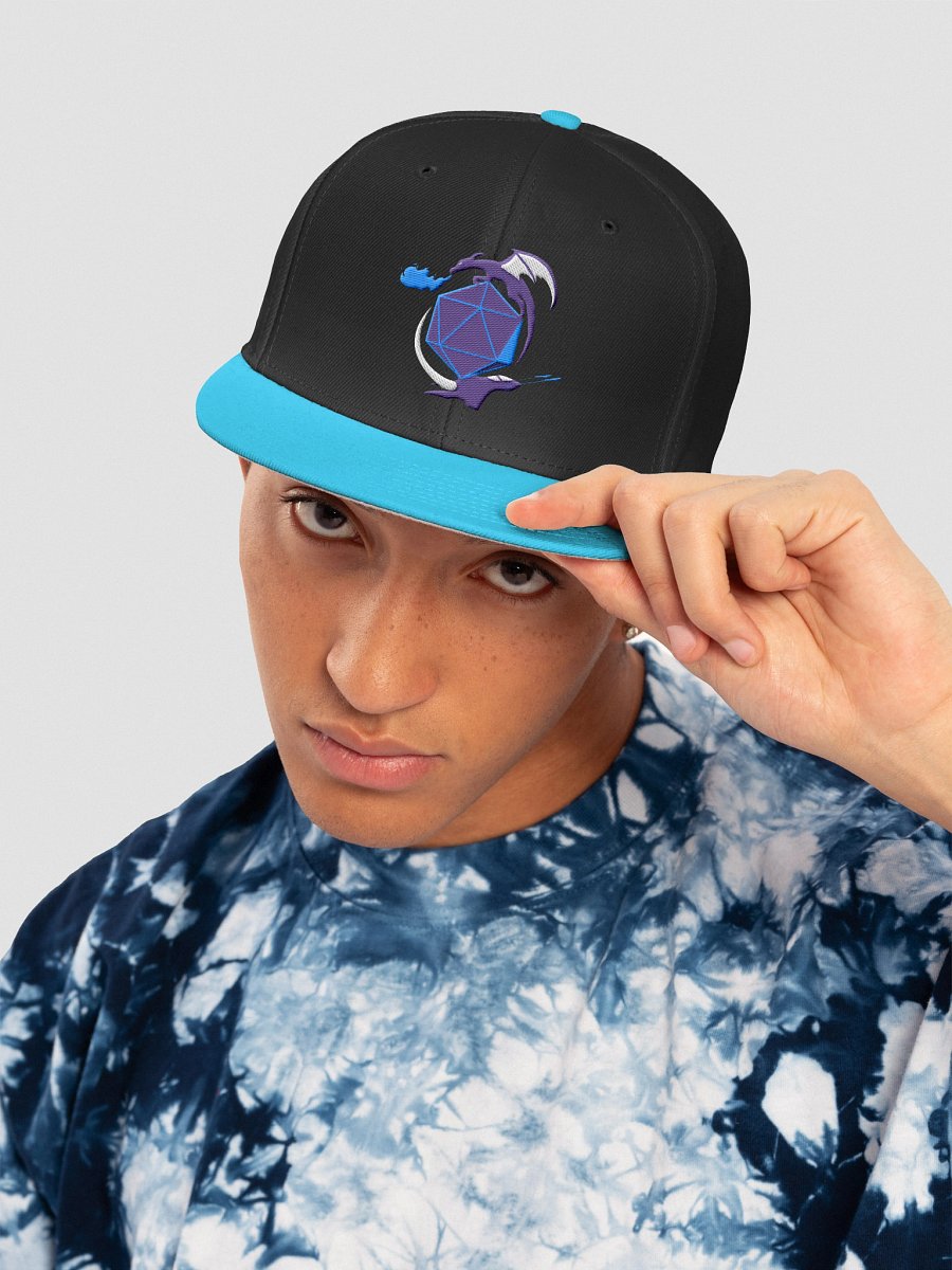 Embroidered Logo Cap product image (5)