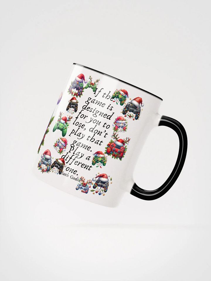 If the game is....Christmas Gamer product image (6)