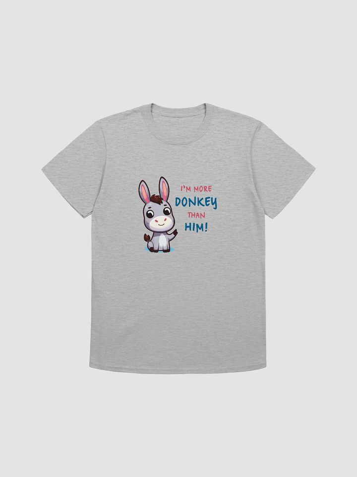 Donkey Delight Unisex T-Shirt product image (2)