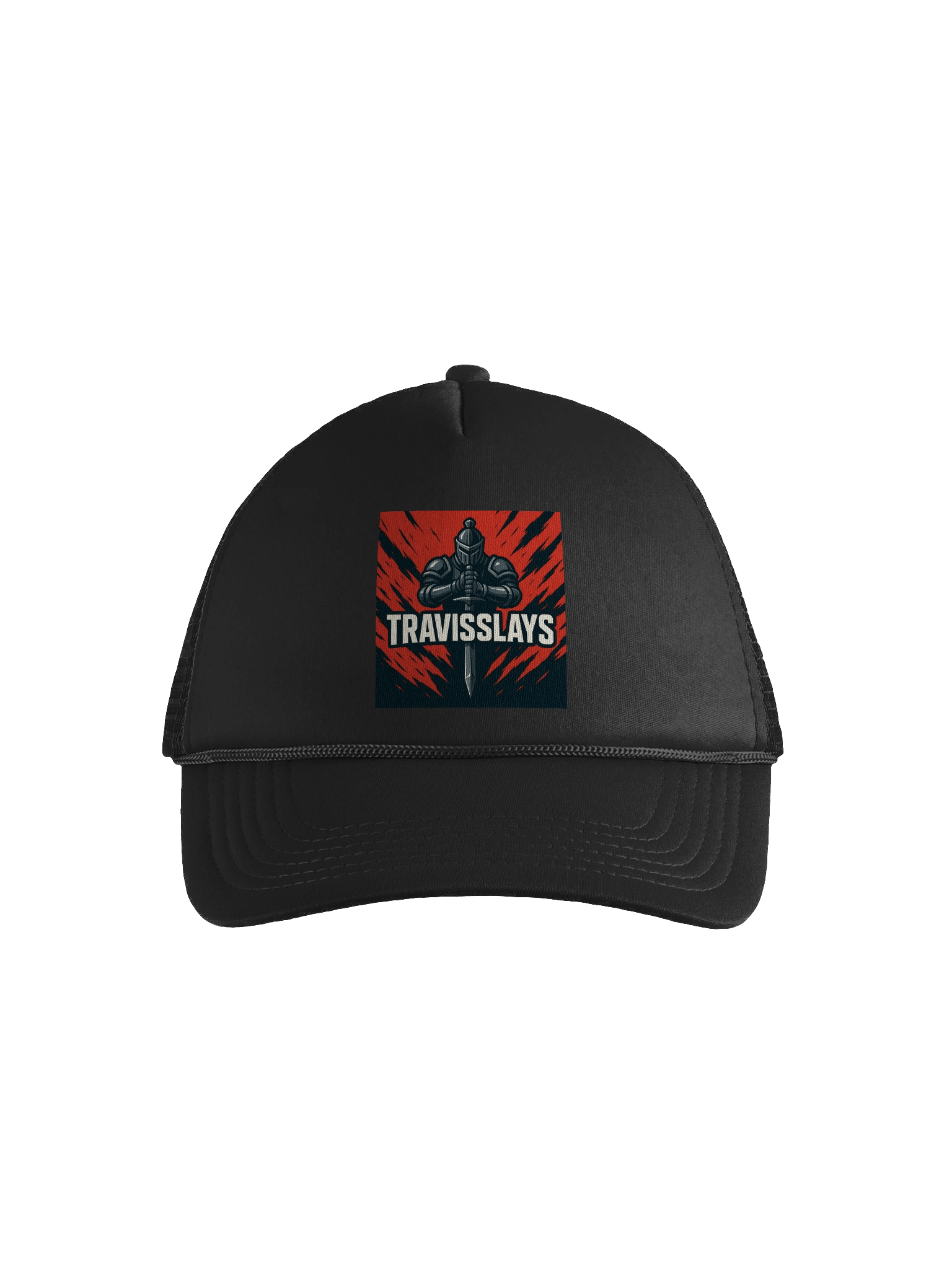 Knight's Valor Hat product image (2)