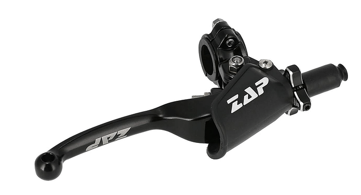 ZAP V.2X Kupplungsarmatur+Flexhebel schwarz product image (1)