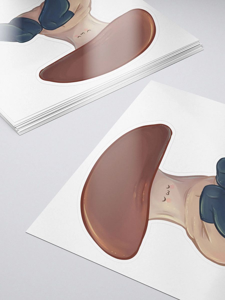 Shroom Stockings Sticker product image (6)
