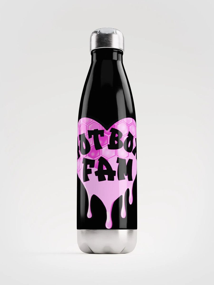 HOT BOX FAM STAINLESS STEEL BOTTLE product image (1)
