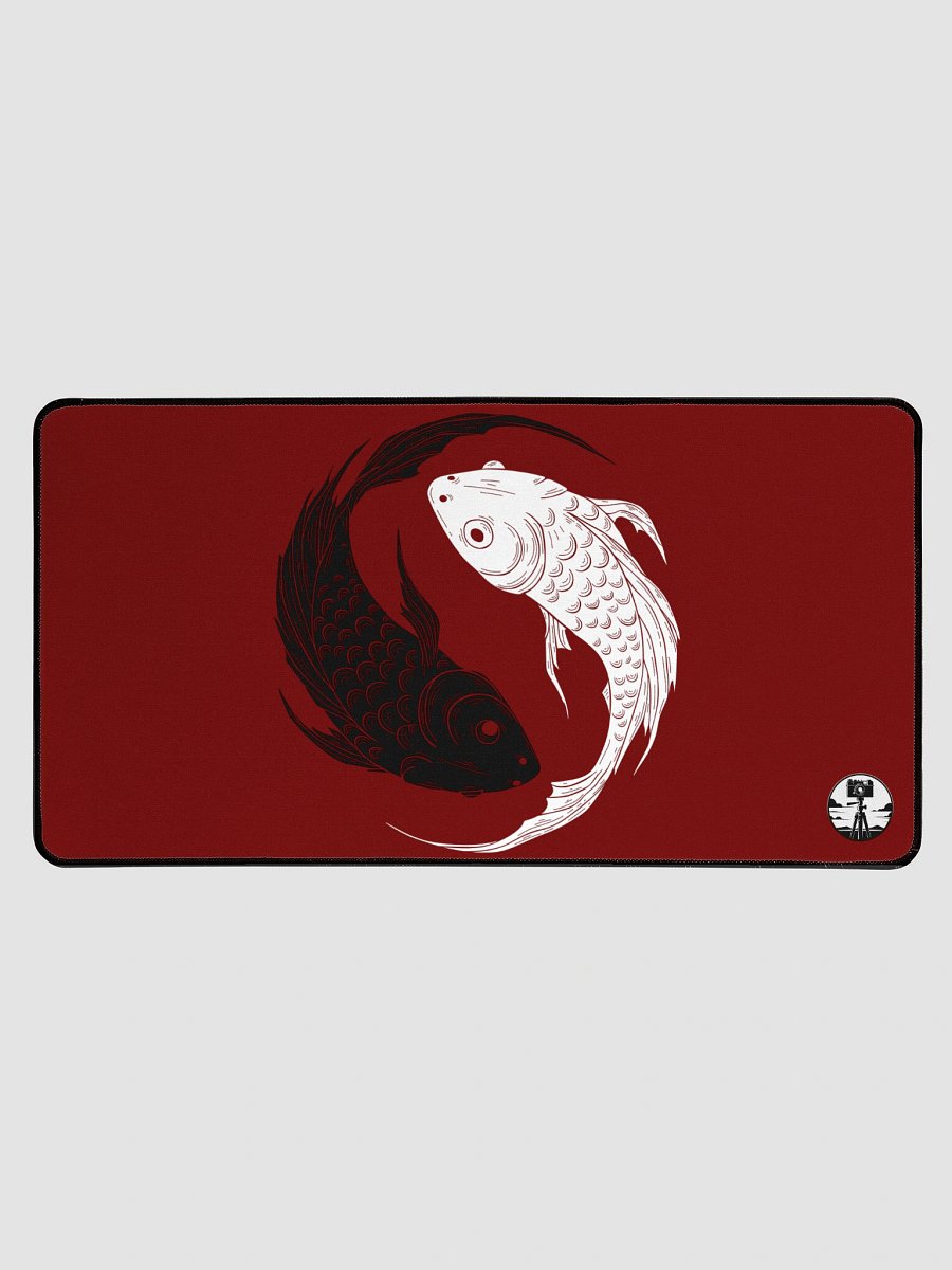 Koi Fish Deskpad product image (1)