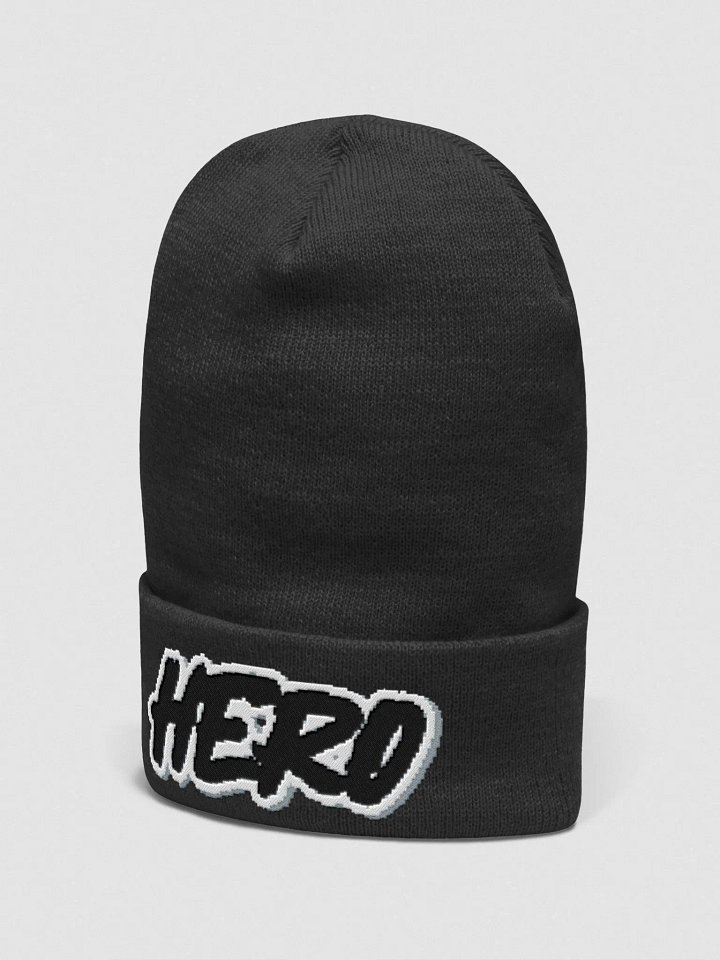 Shadow Hero Beanie product image (5)