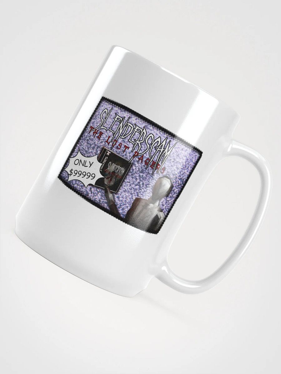 Slenderscamer the 8 pagers mug product image (4)