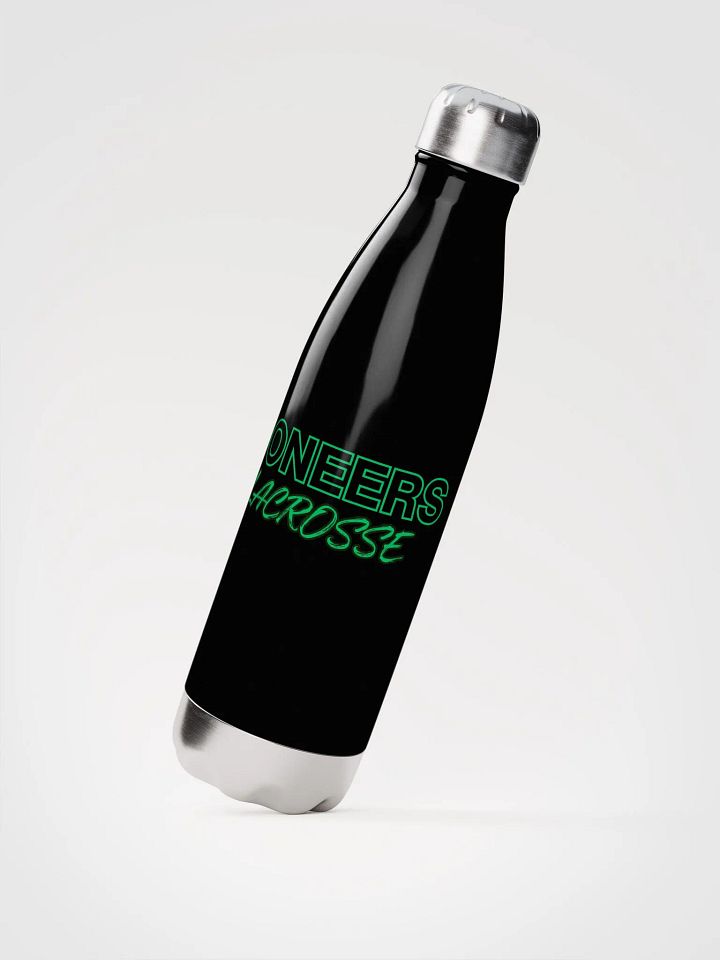 Pioneers Lacrosse Stainless Steel Water Bottle product image (3)