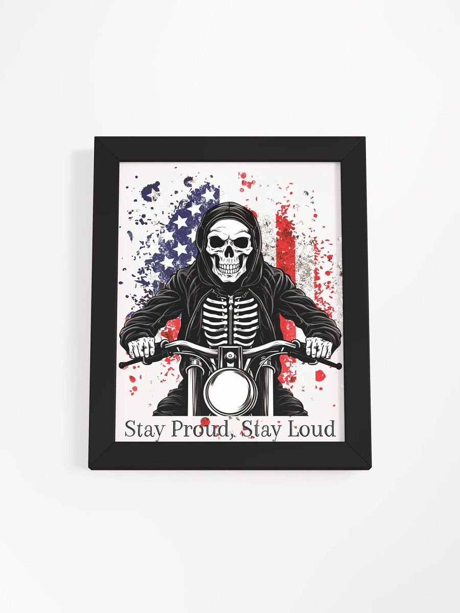 Stay Proud Poster product image (6)