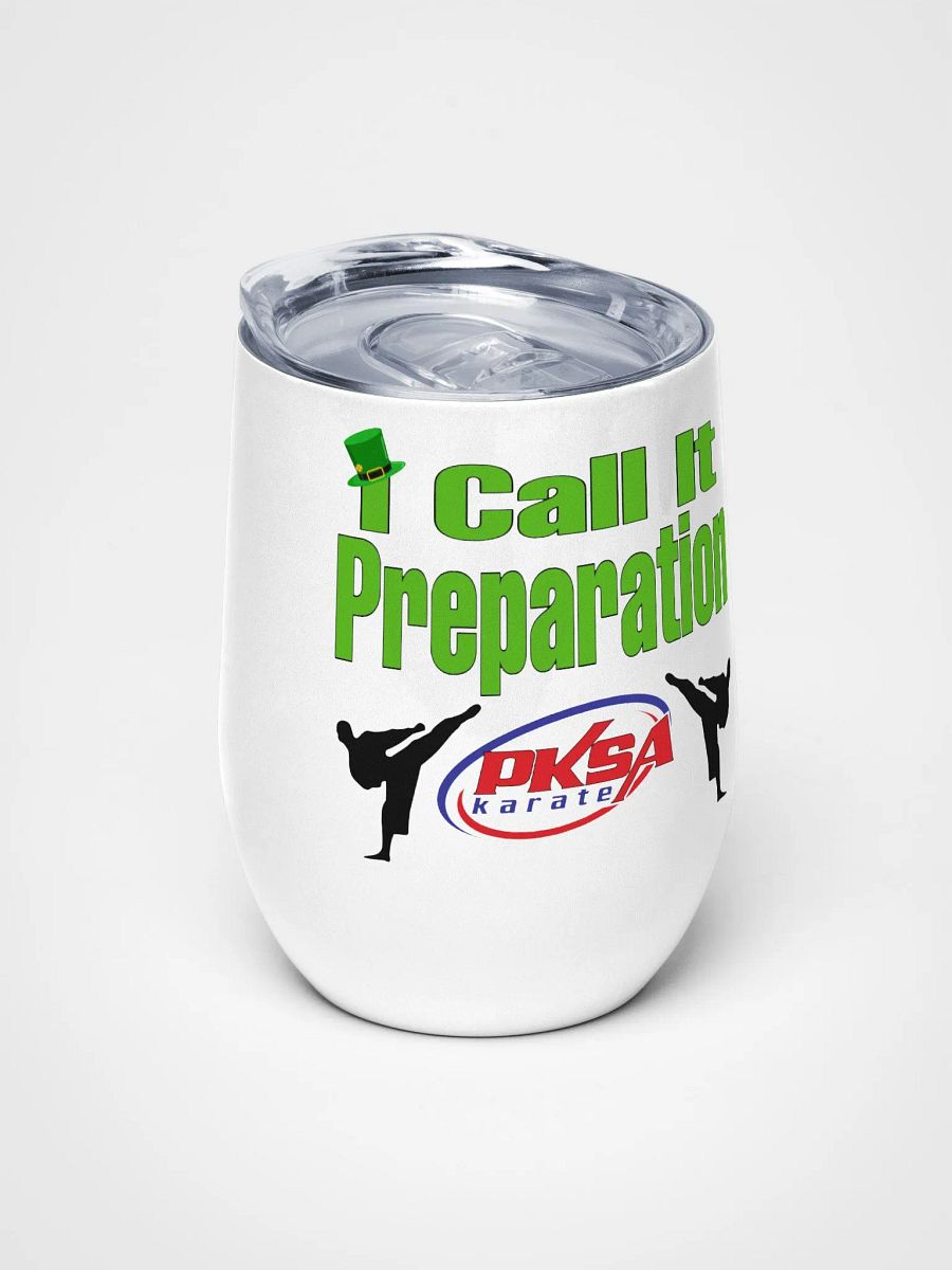 You call it luck. I call it preparation product image (5)