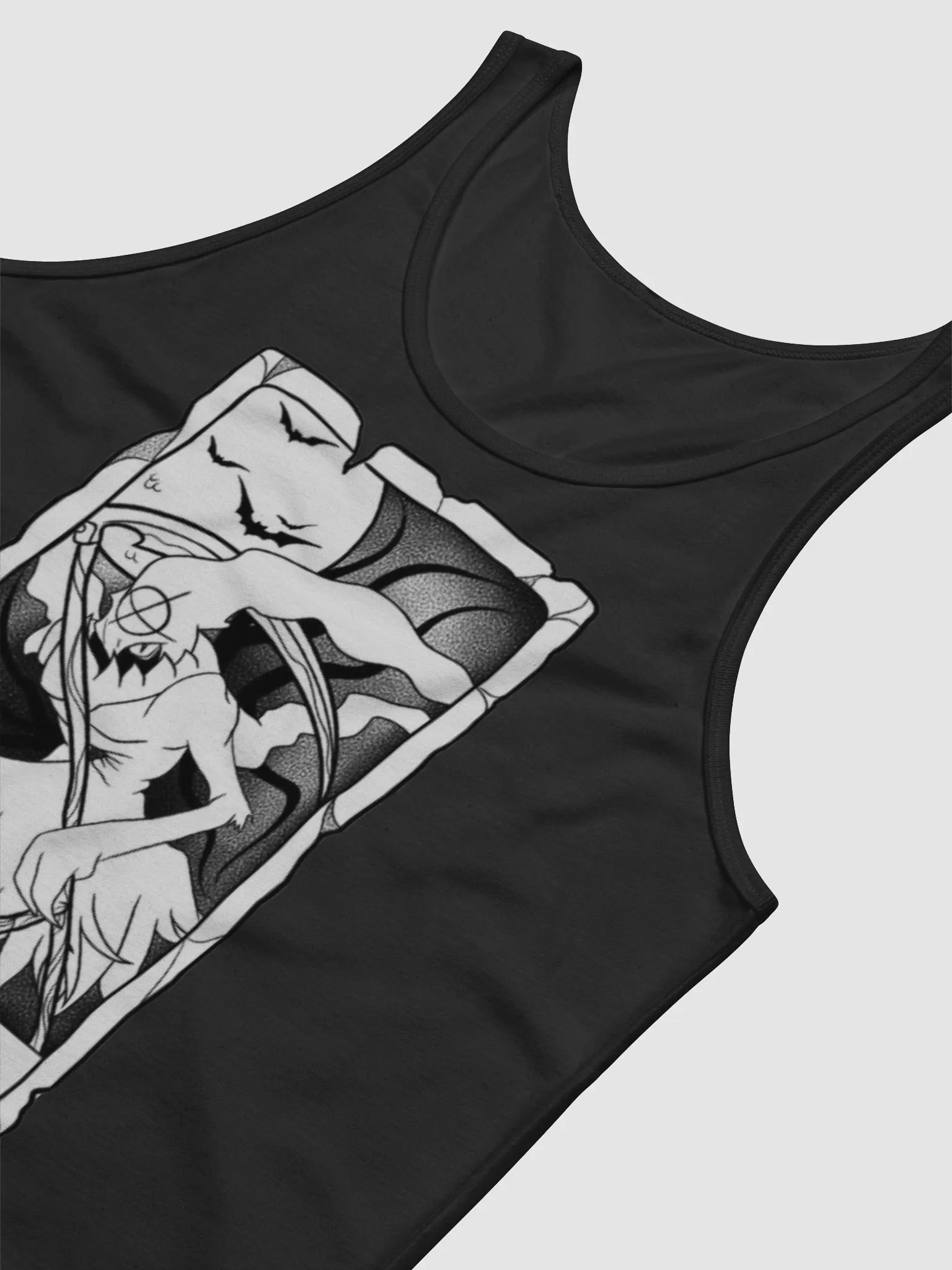 Tarot tank top! product image (6)