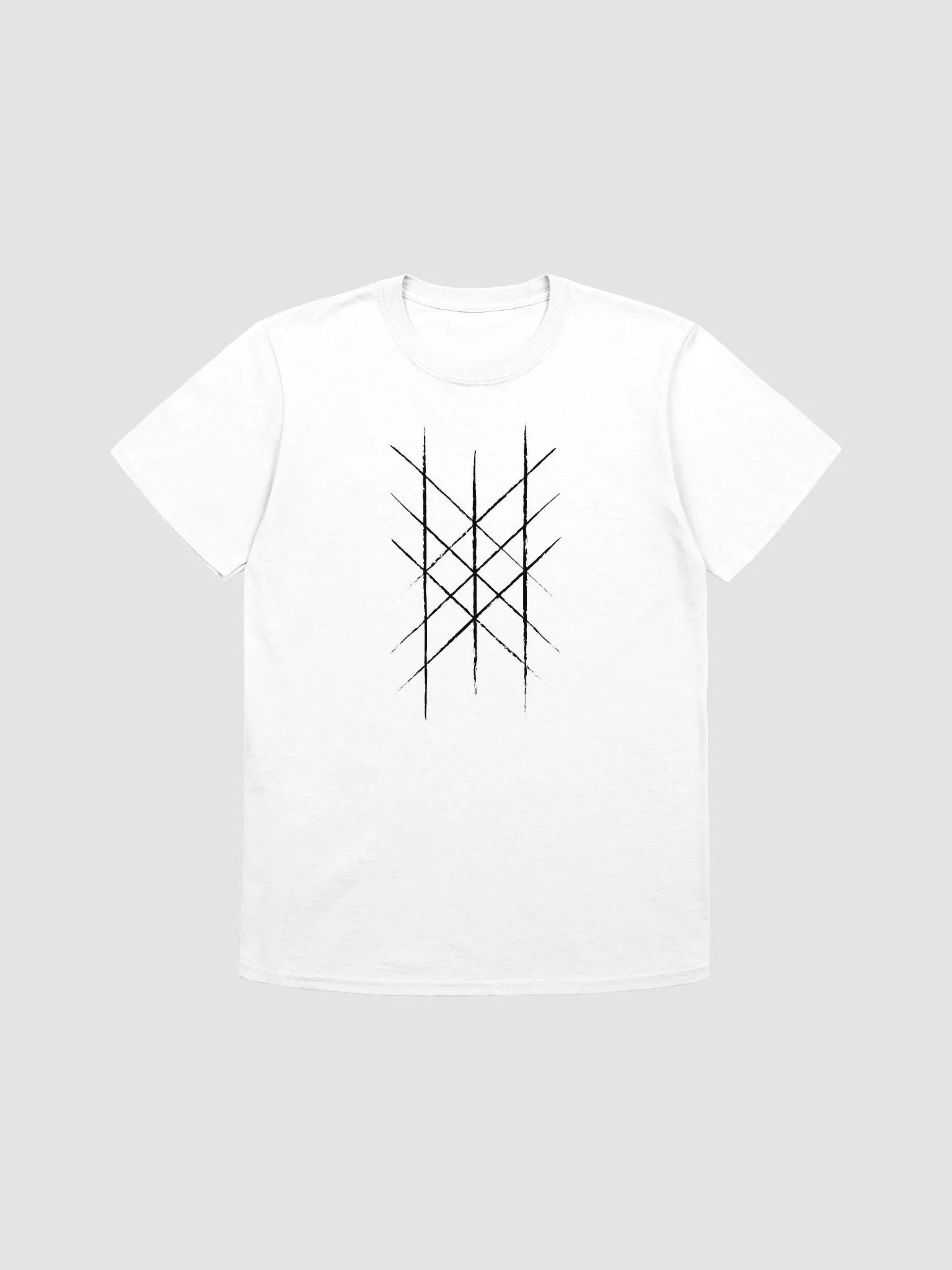 Web of Wyrd Unisex T-shirt Light product image (1)