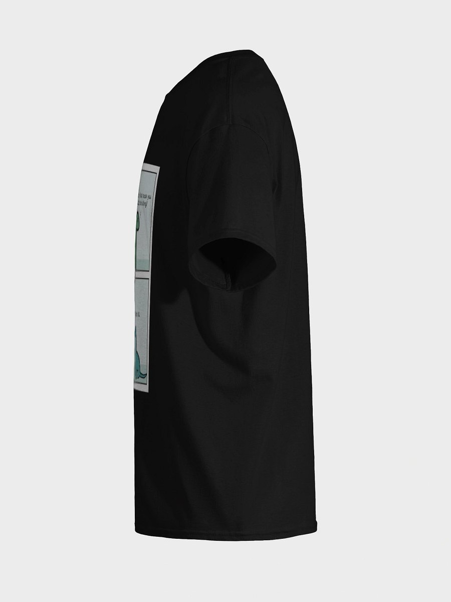 Comic #123-B T-shirt product image (32)