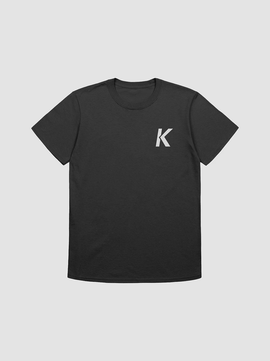 Kaadin - White Logo Tee product image (1)