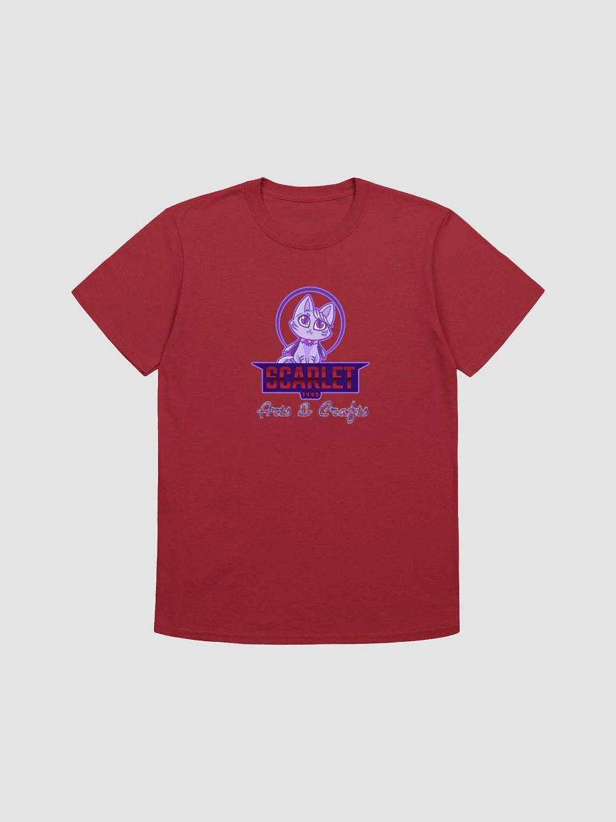 Scarlet1449s Print T-Shirt product image (1)