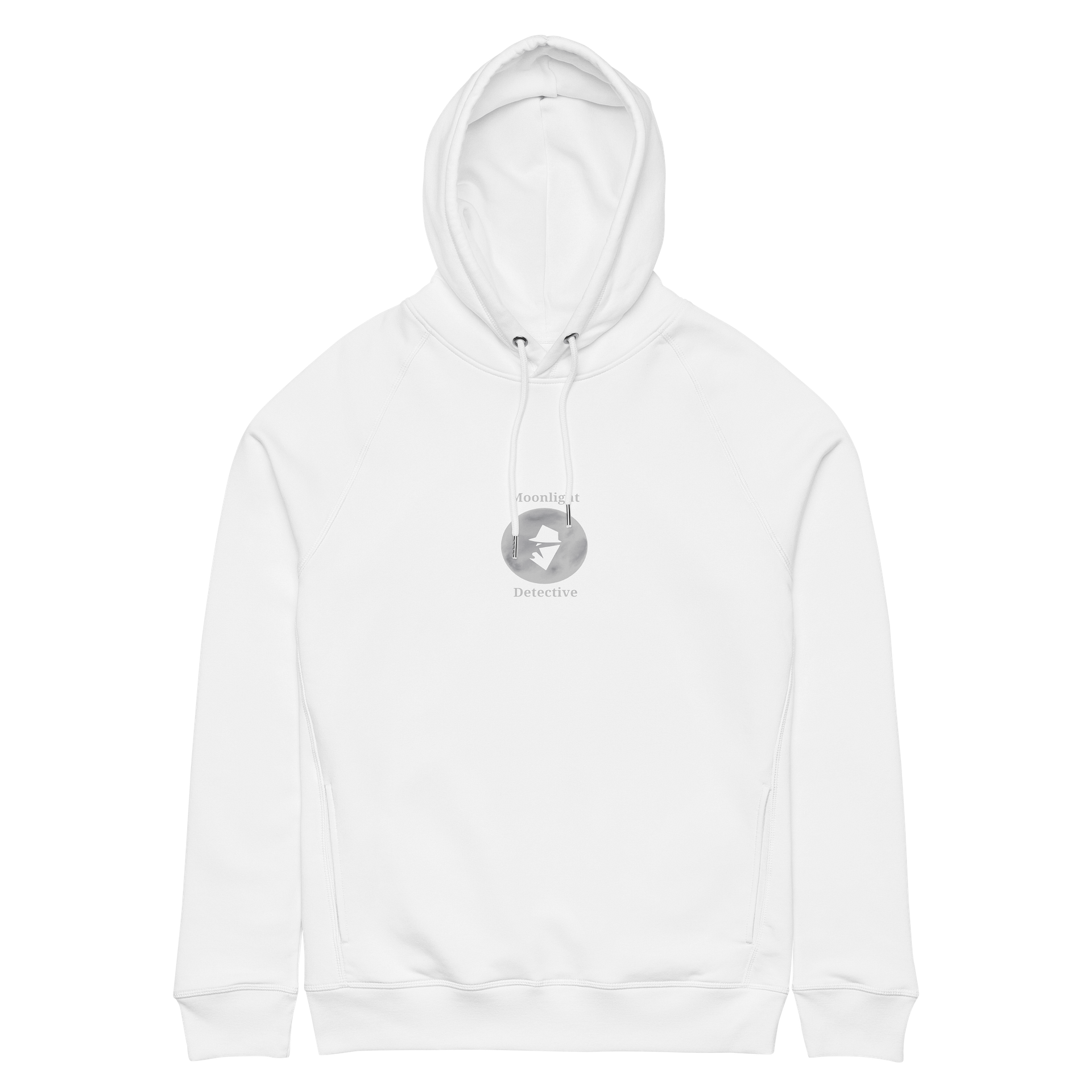 Moonlight Detective Organic Hoodie product image (6)