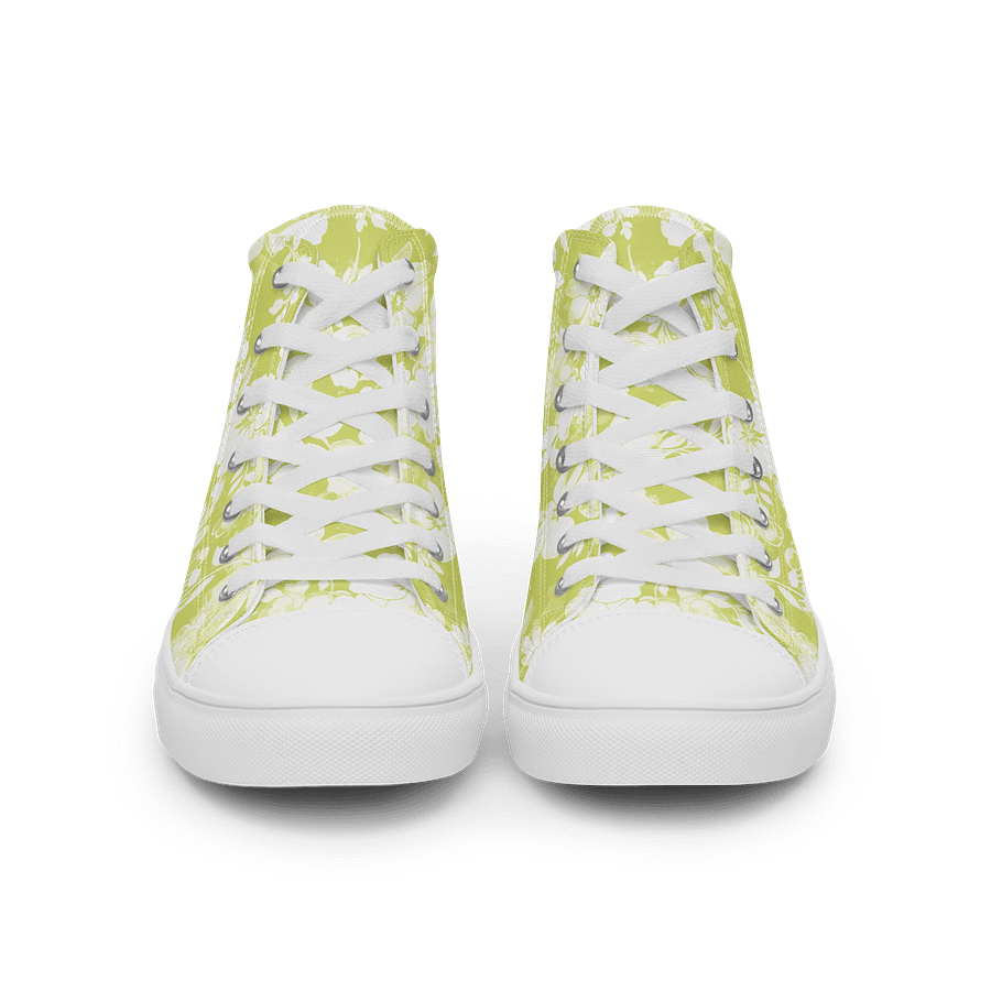 Floral Fusion High Tops product image (3)