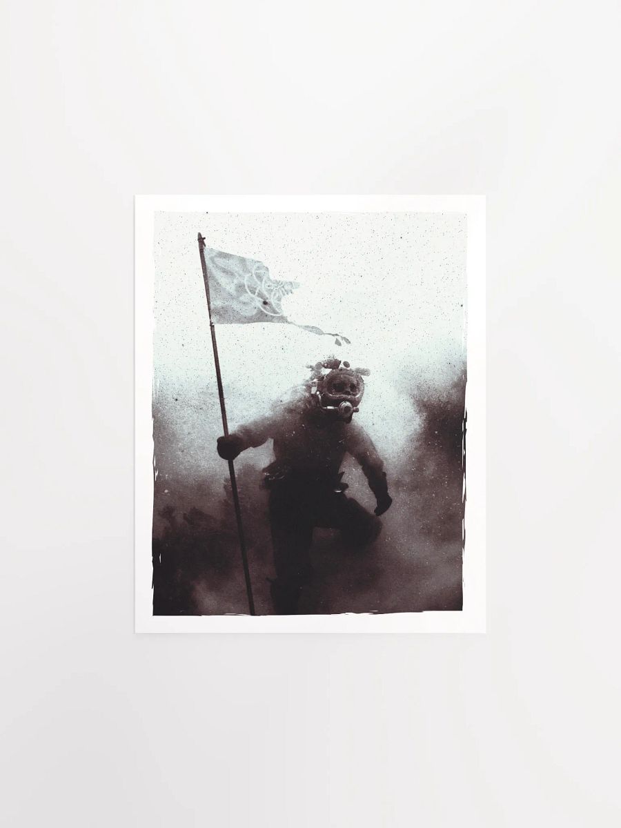 The Dead Flag Blues Matte Poster product image (2)
