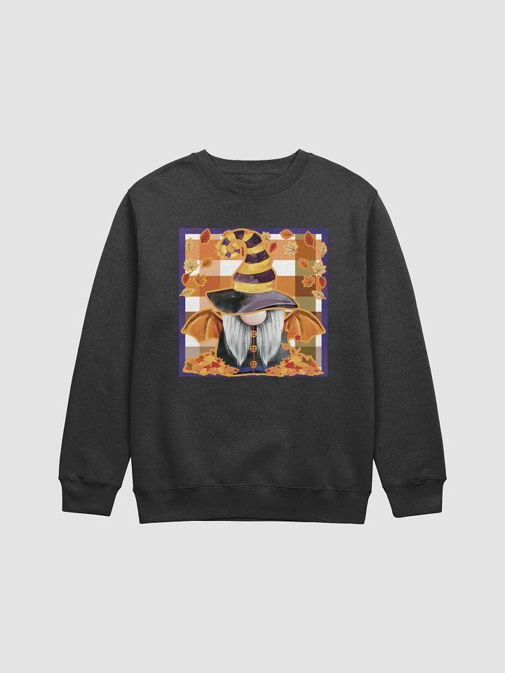 Halloween Gnome Crewneck Sweatshirt product image (5)