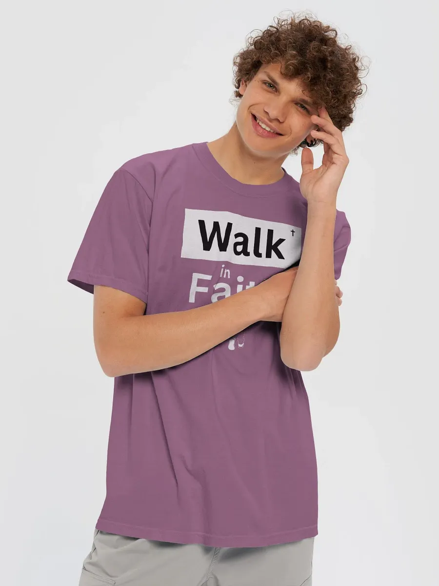 T-shirt: Faithful Journey product image (19)