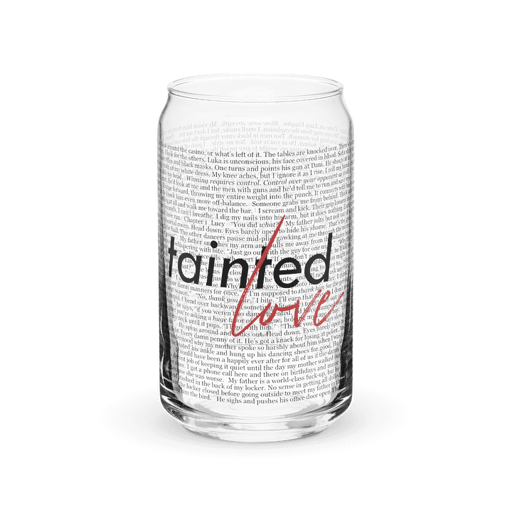 The Words Collection: Tainted Love product image (1)