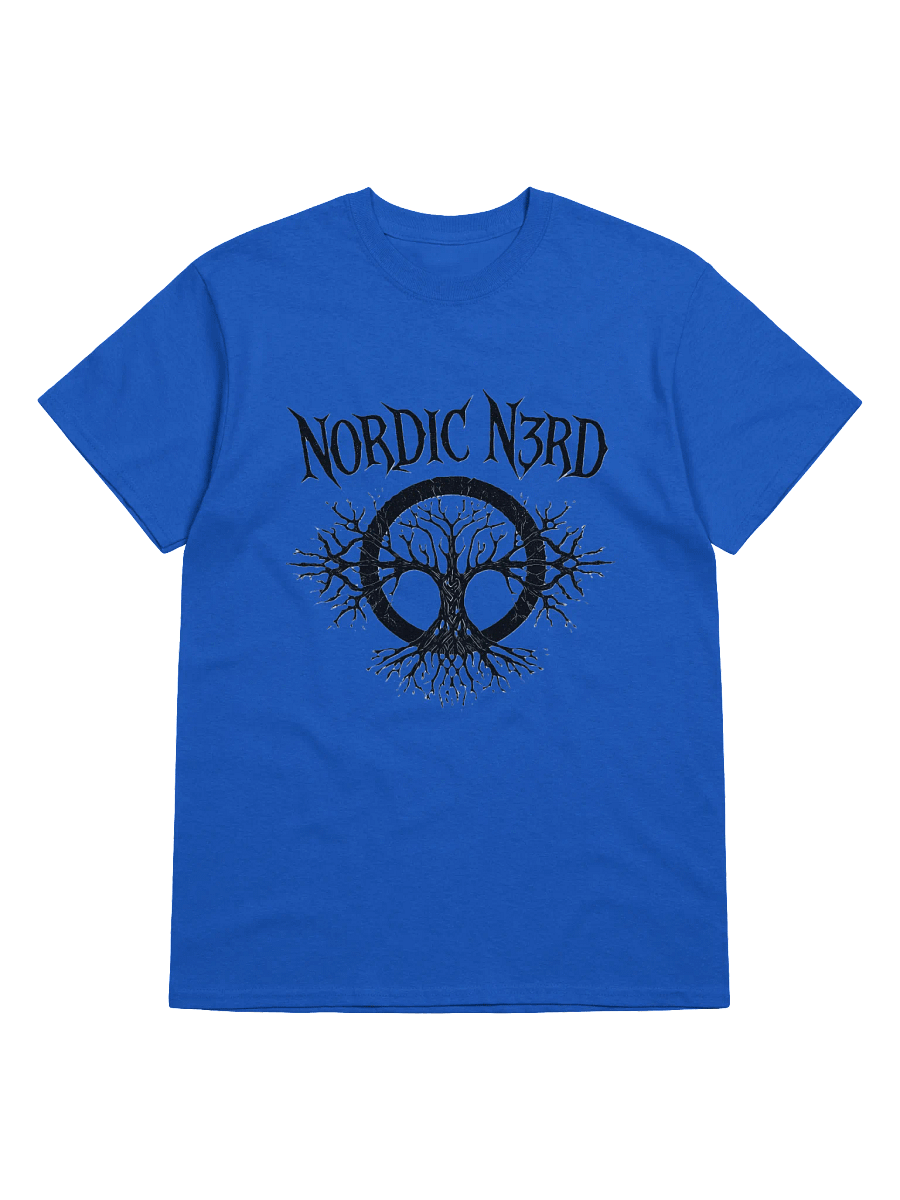 Nordic N3rd Tree Circle Tee product image (1)