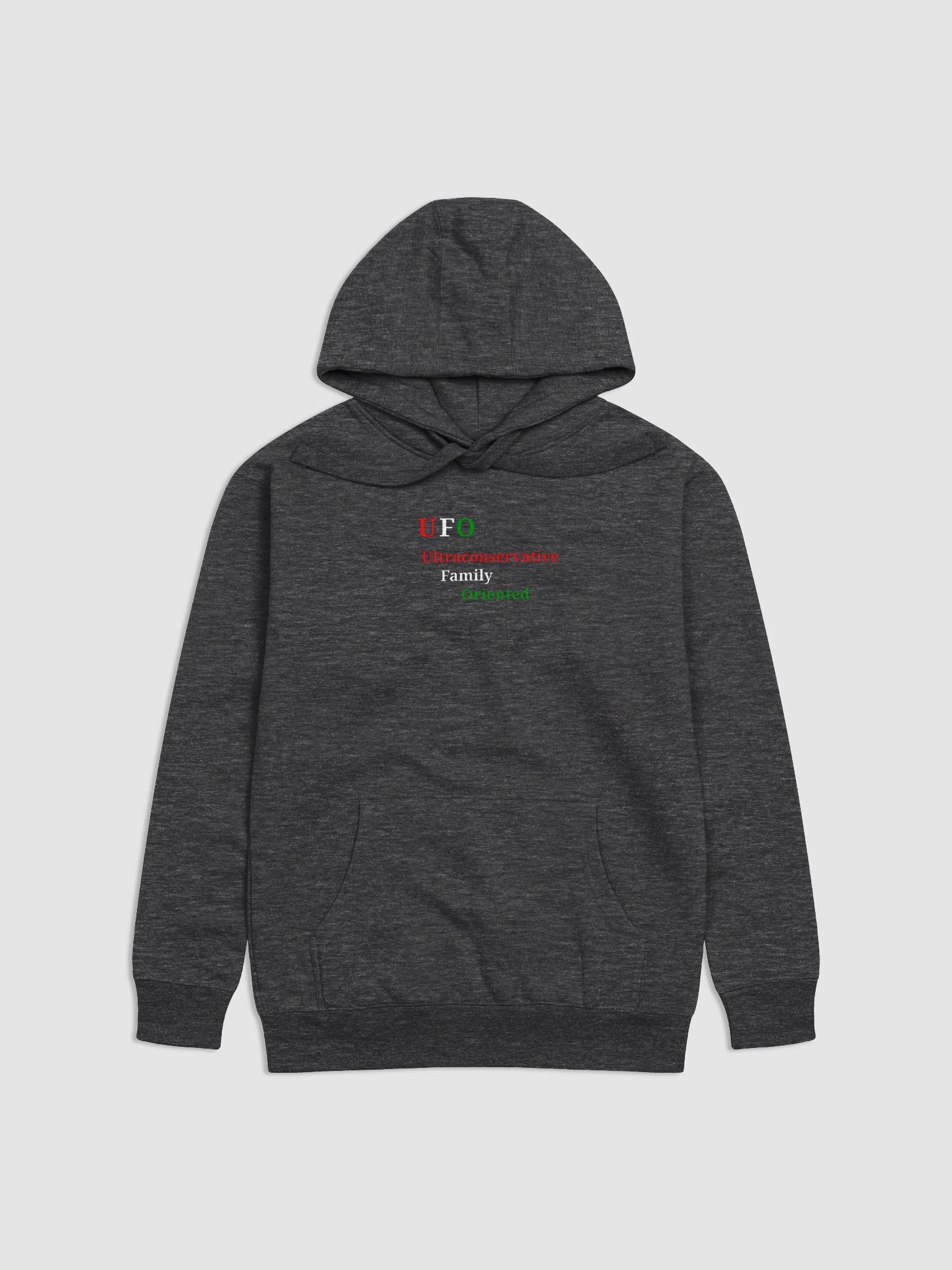 Ultraconservative Family Oriented Premium Hoodie product image (1)