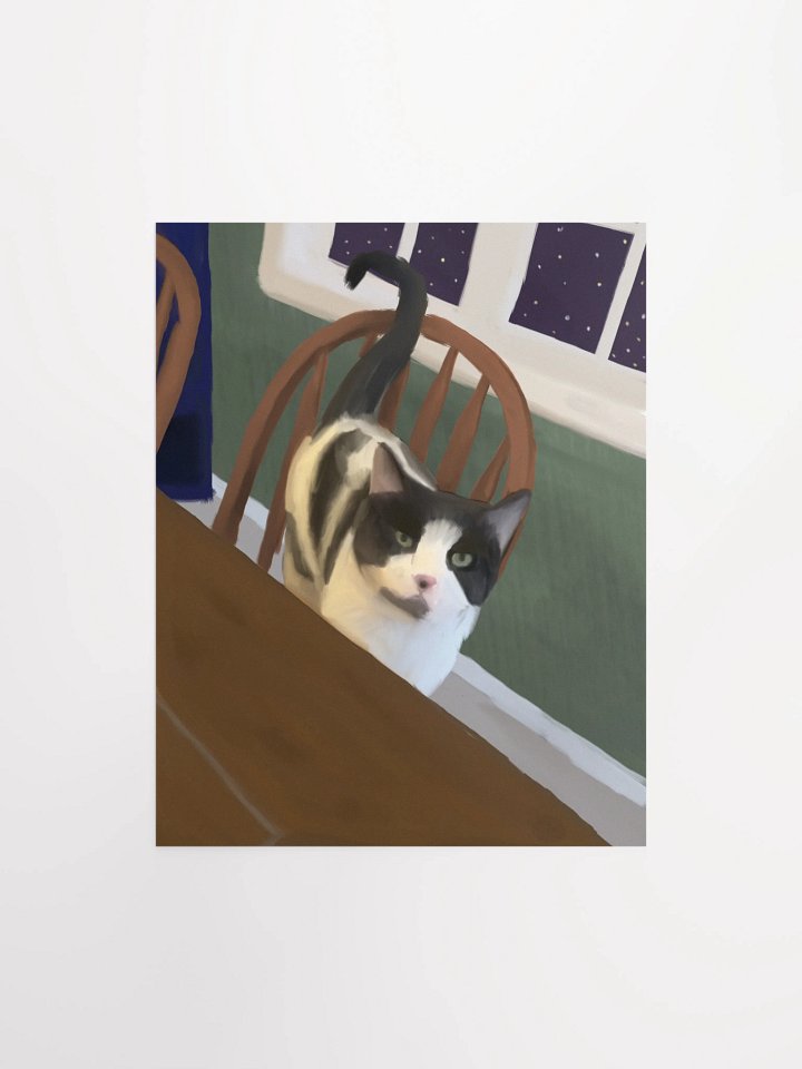 Starry Night Marty Poster product image (1)