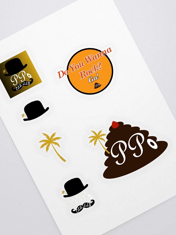 The Original Sticker Collection product image (1)