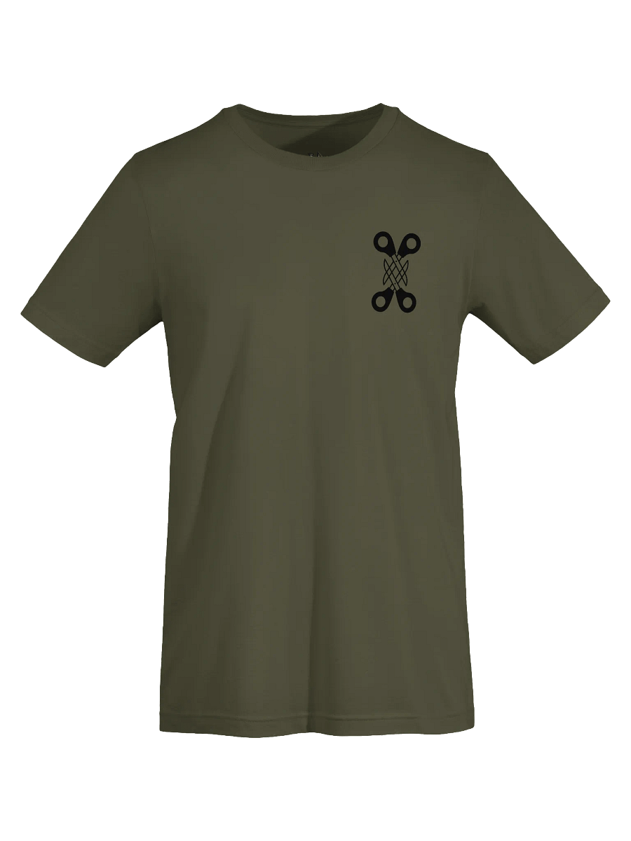 Scissors T-Shirt product image (47)