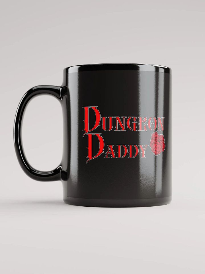 Dungeon Daddy Mug V2 product image (1)