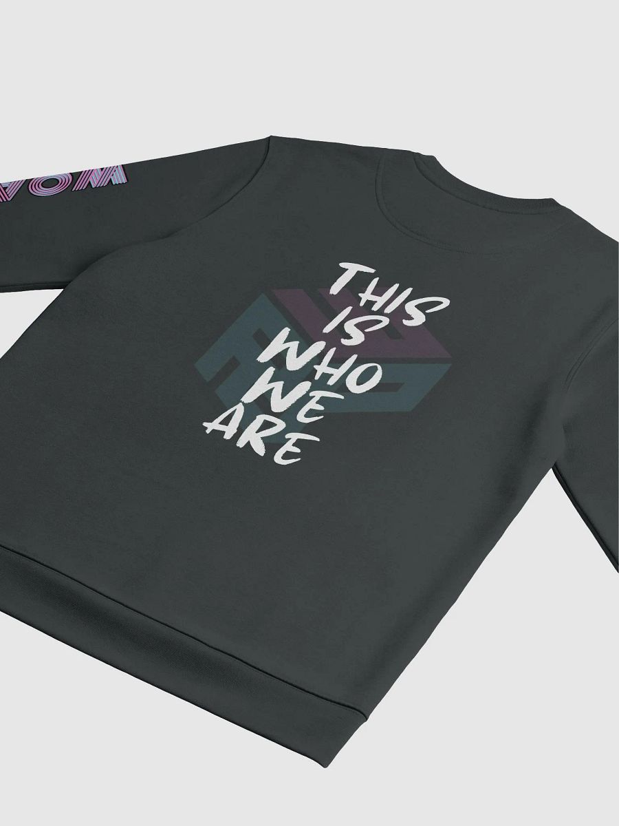 RPW Brand Logos on Arms Hoodie product image (10)