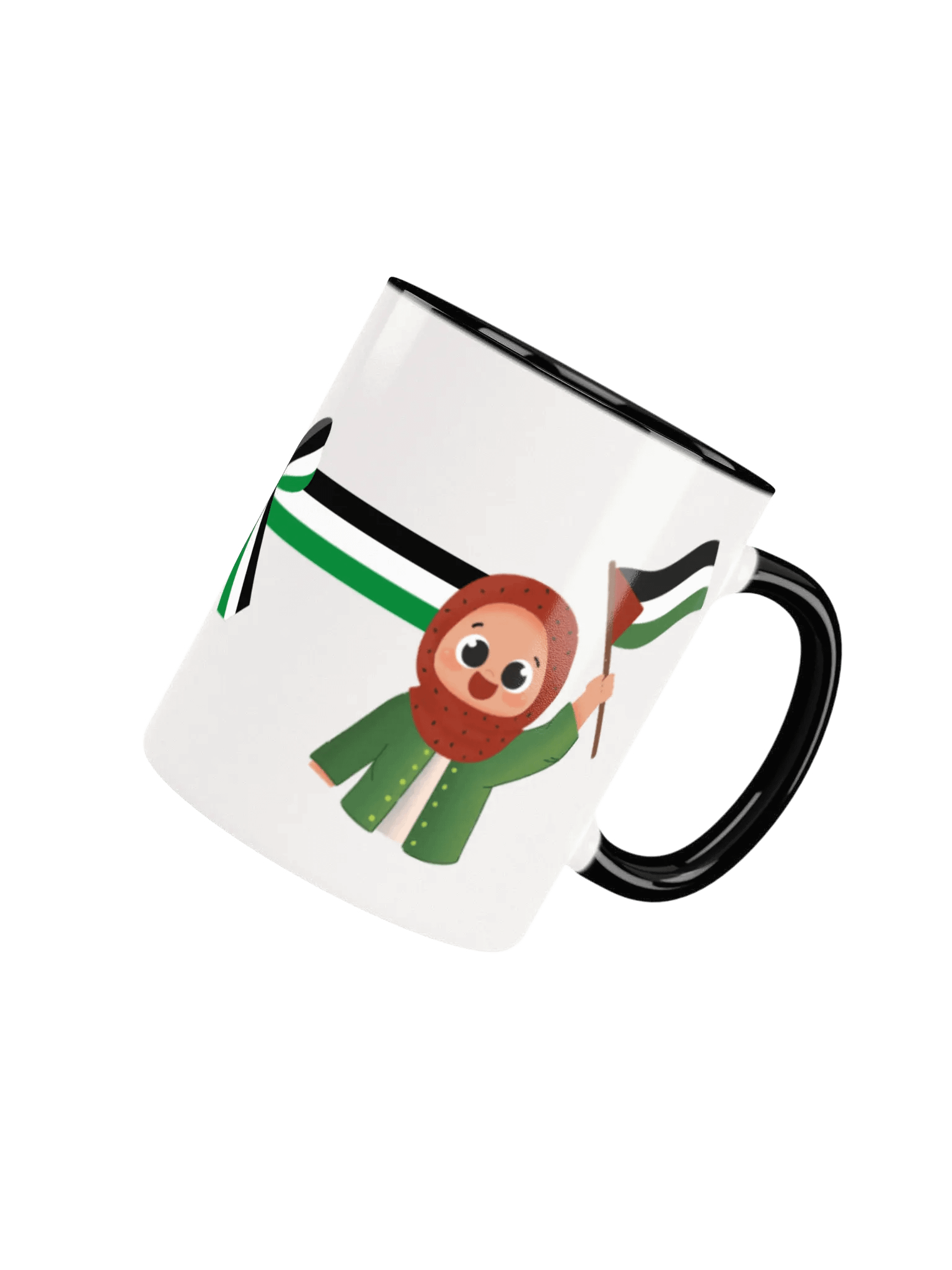 Unity Flags Ceramic Mug product image (7)