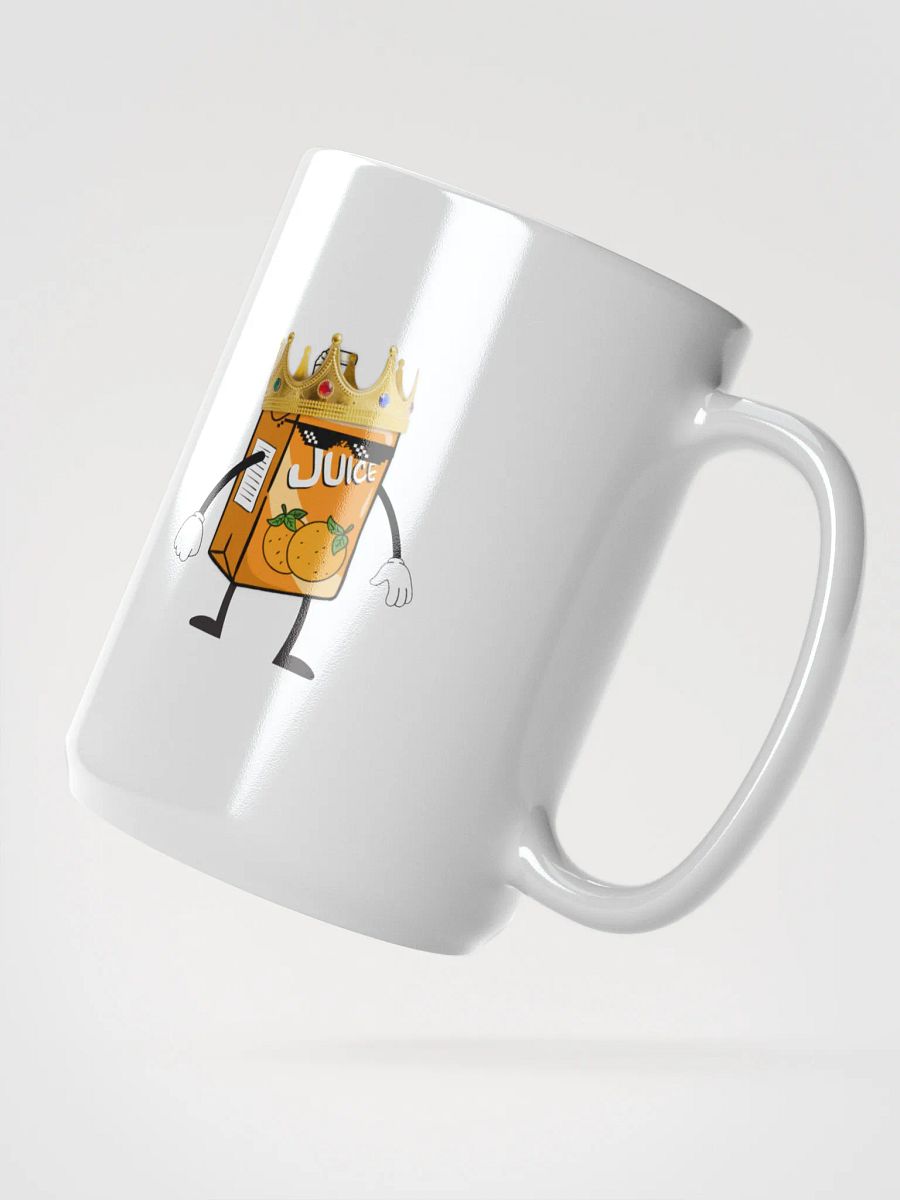 Juice Box King Mug product image (2)
