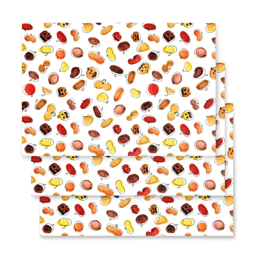 Gift Paper - Gourdgeous product image (4)