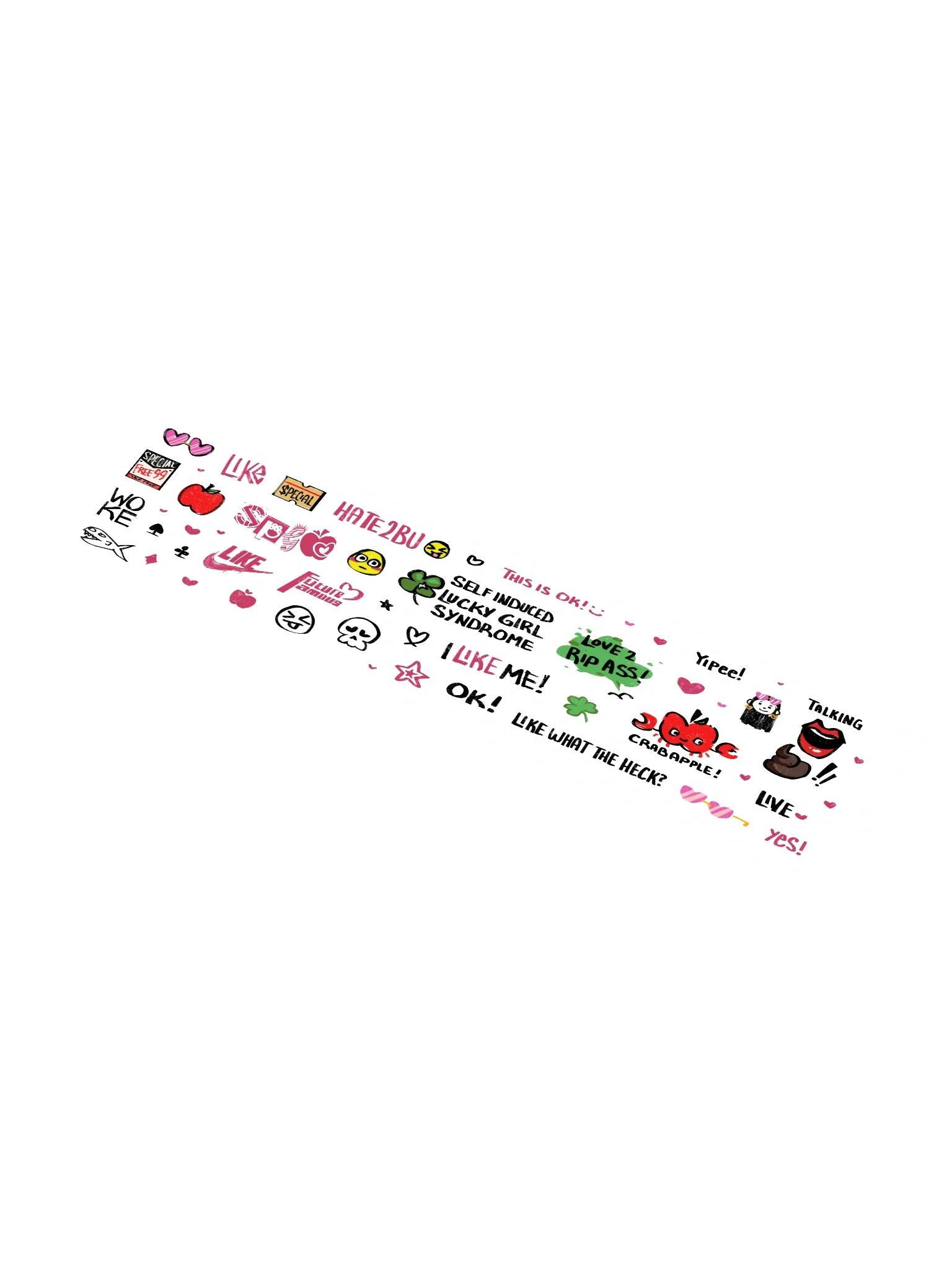 STICKERS product image (1)