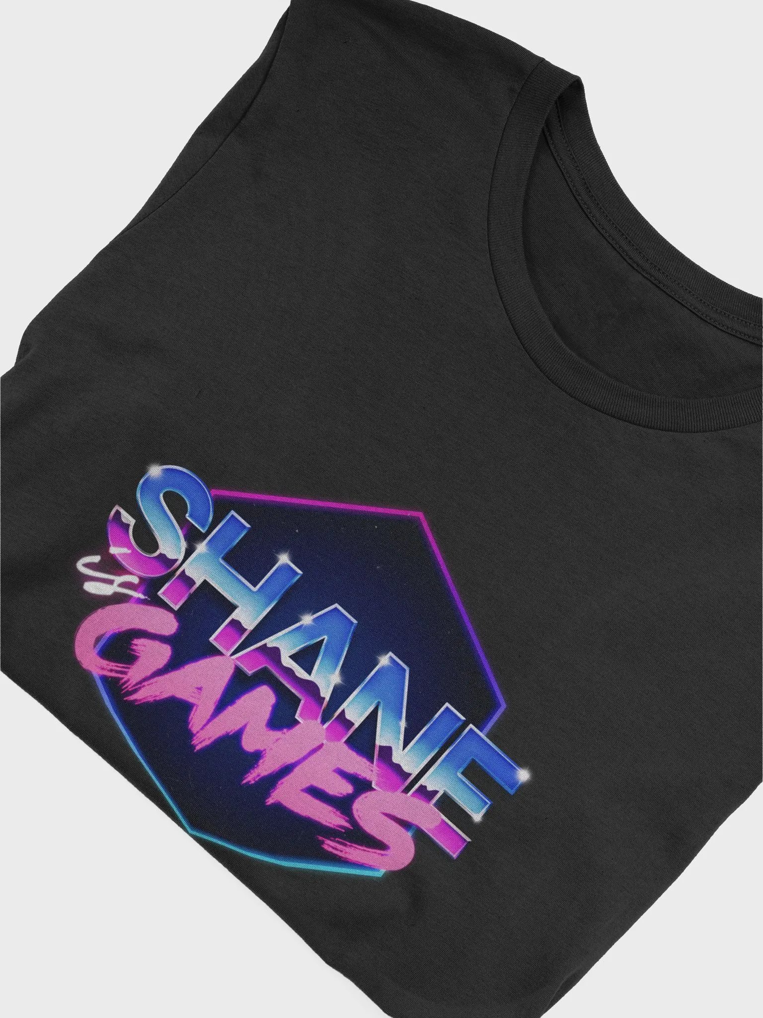 Shane Is T-Shirt: Logo product image (14)