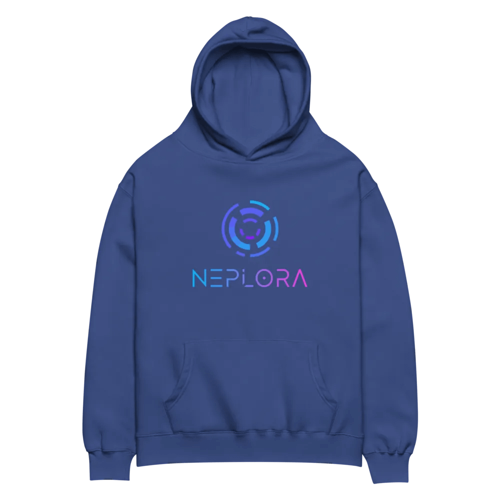 Neplora Comfort Unisex Premium Hoodie product image (3)