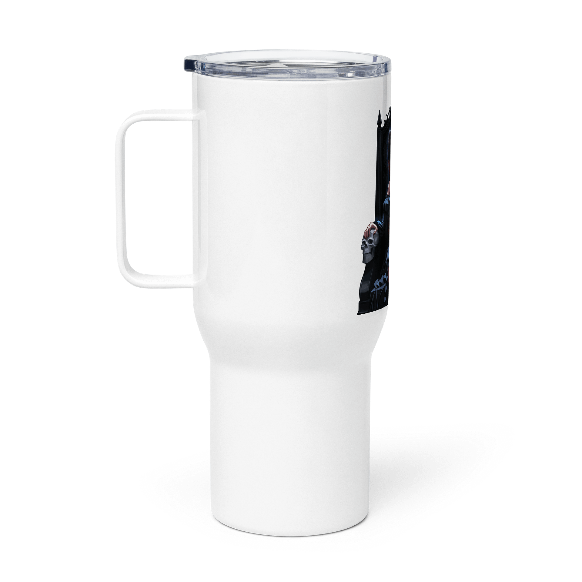 Giggly's House of Horror 2025 Awesome Big Cup With a Straw product image (1)