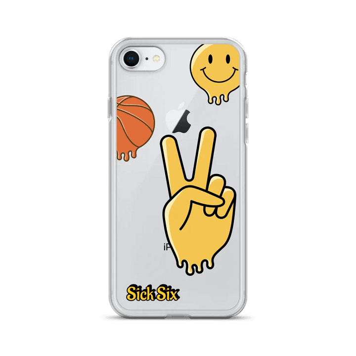 Sick Six iPhone Case product image (24)
