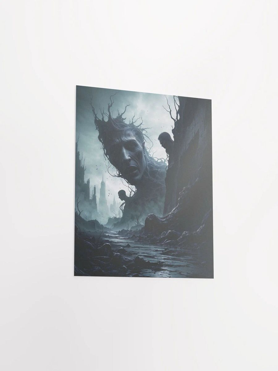 Echoes of the Forgotten Matte Poster product image (20)