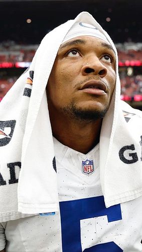 Did Anthony Richardson Deserve to Get Benched?