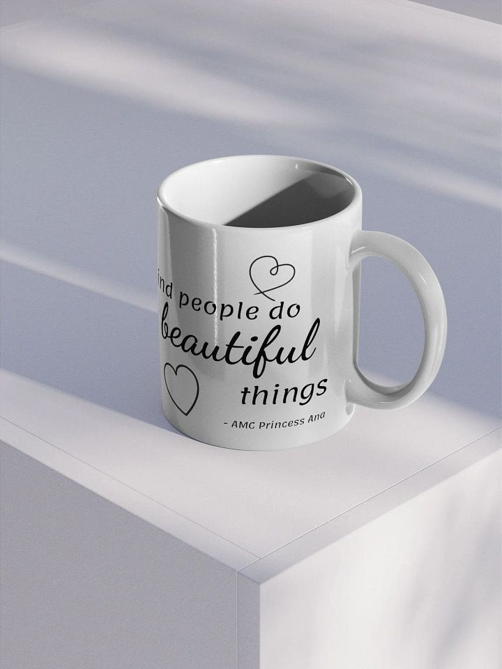 Kind people...MUG product image (2)