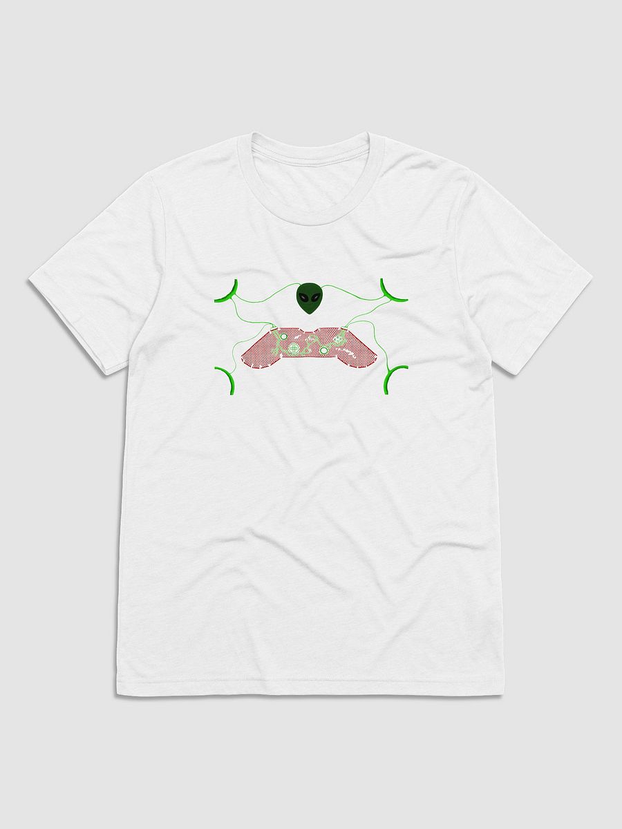 Galactic Gamer T-Shirt product image (2)