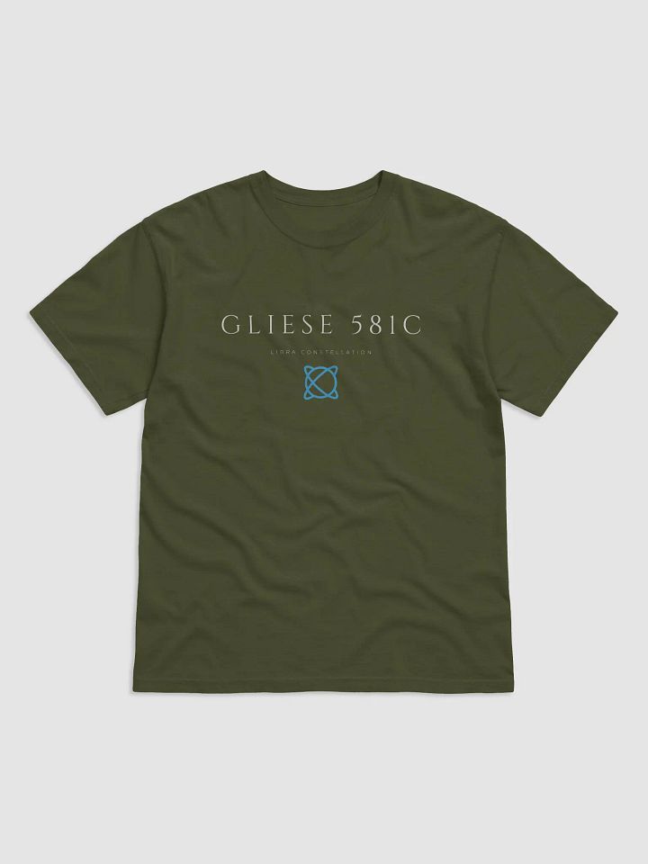 Gliese 581C Rocky Constellation T-Shirt product image (25)