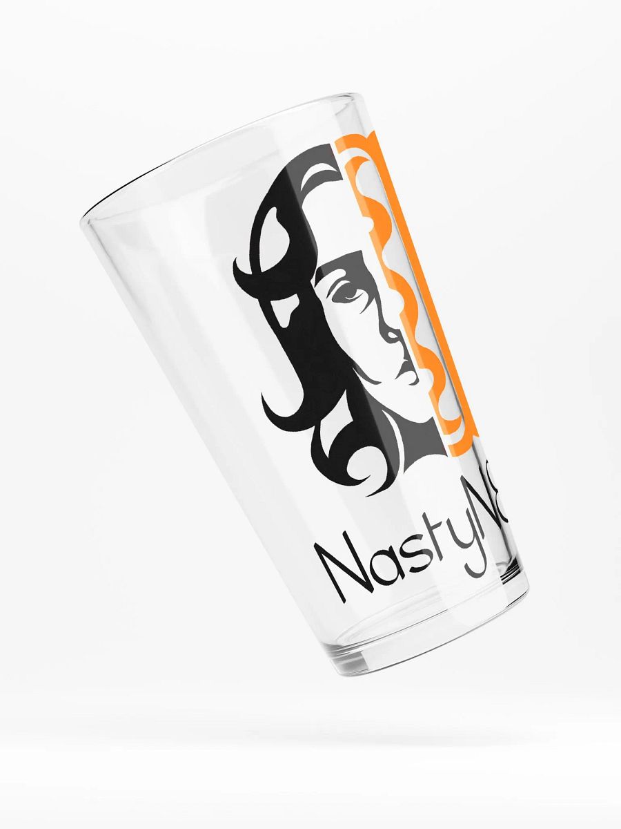 NastyN8v6 Pint Glass product image (4)