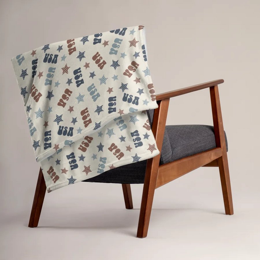 USA Blanket product image (3)