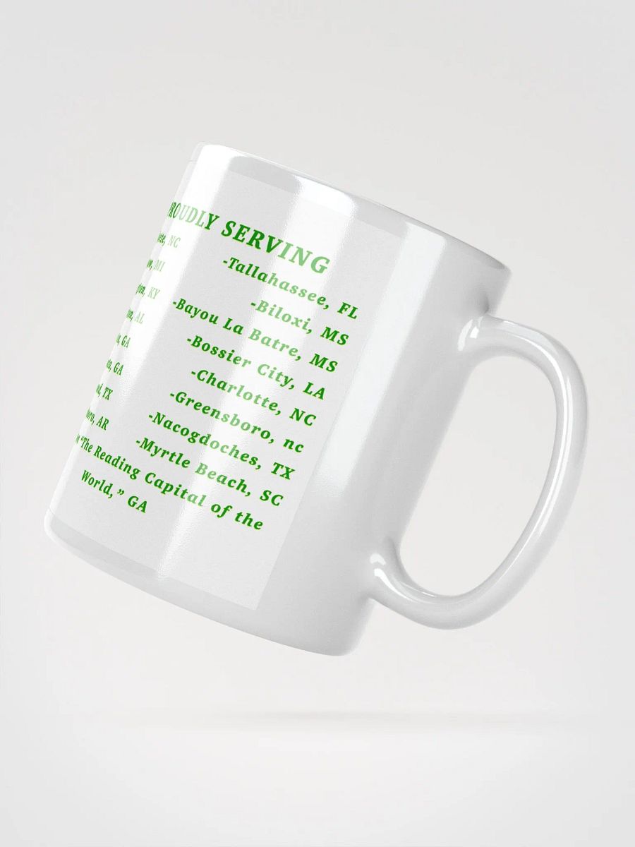 Mid-South Airlines Mug product image (3)