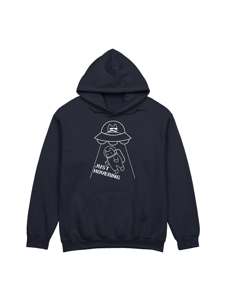 Astronaut Abduction - Unisex Adult Hoodie product image (1)