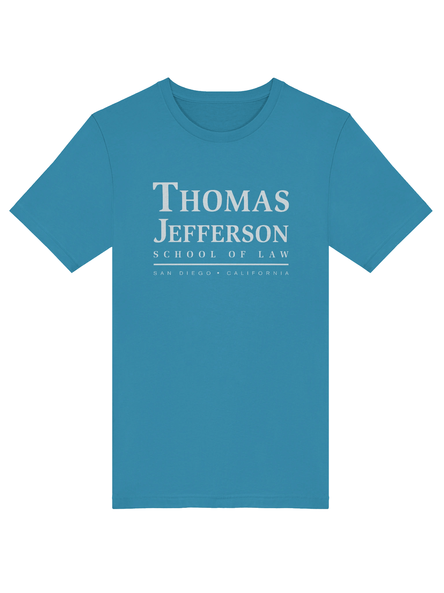 TJSL School Color Tee product image (3)