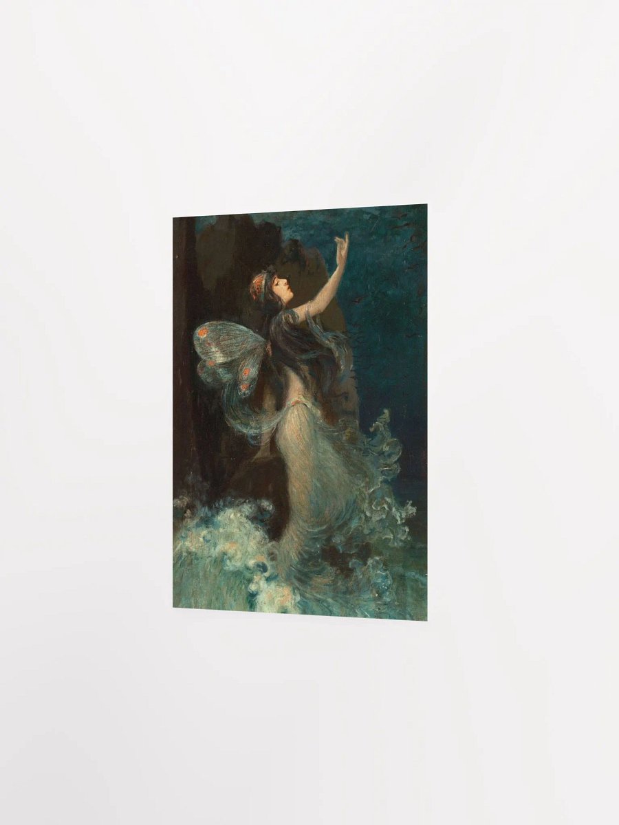 ''Water Nymph'' by Paul Swan Poster product image (3)